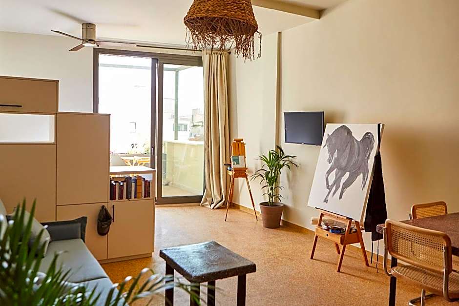 Mosaics Athens Boutique Apartments