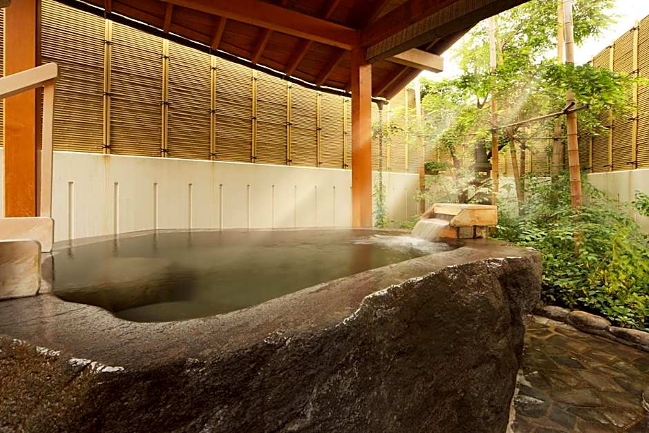 Ichiraku tendo spa & brewery