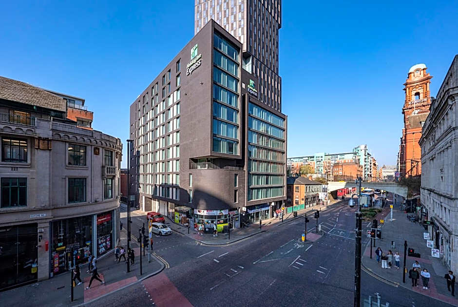Holiday Inn Express Manchester City Centre By IHG