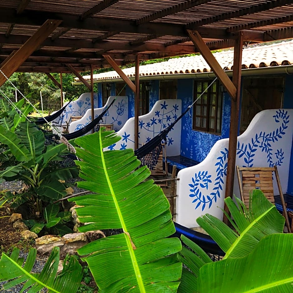 Terra de Aruanda pousada