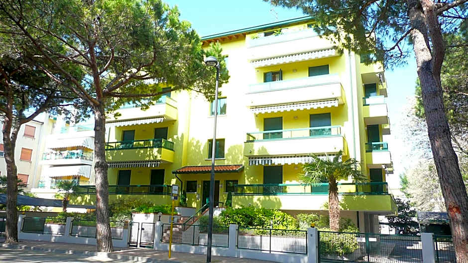 Residence Pineta - Agenzia Cocal