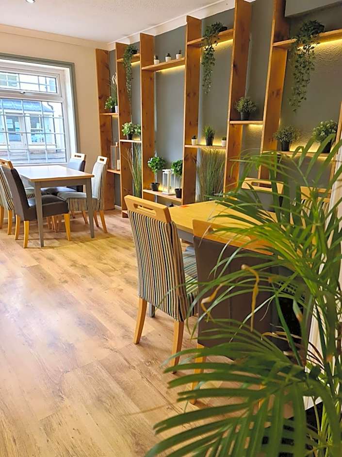 The Lamb and Flag Inn