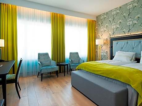 Handicap Friendly Room