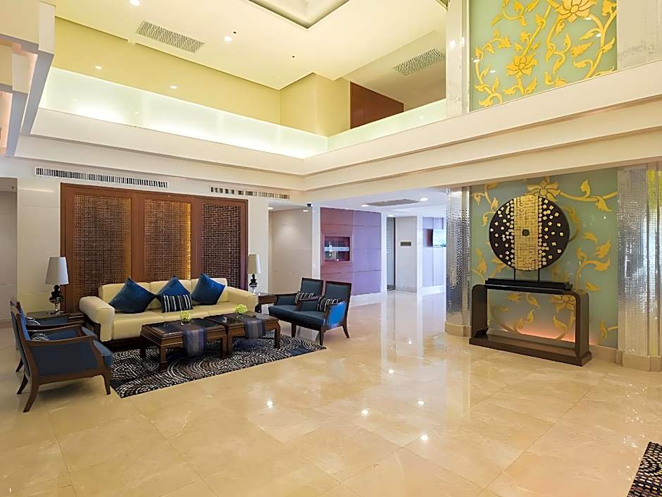 Centre Point Plus Hotel Silom