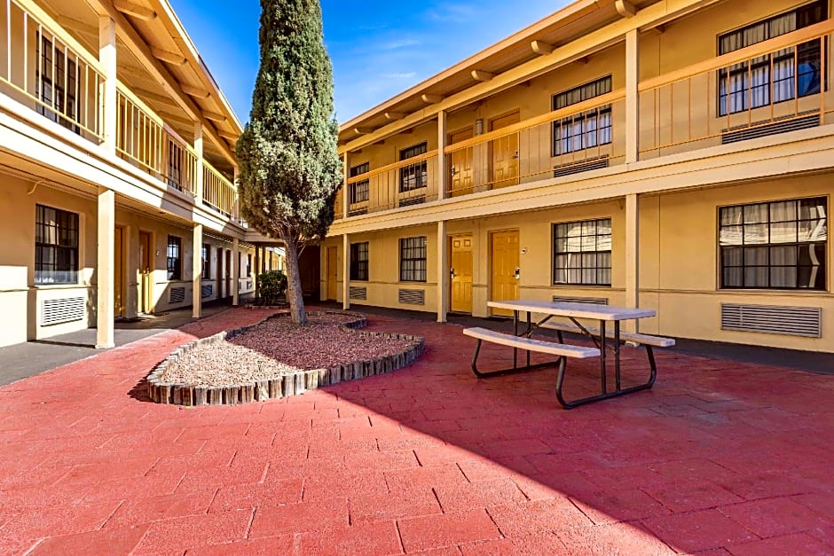 Travelodge by Wyndham El Paso - Airport