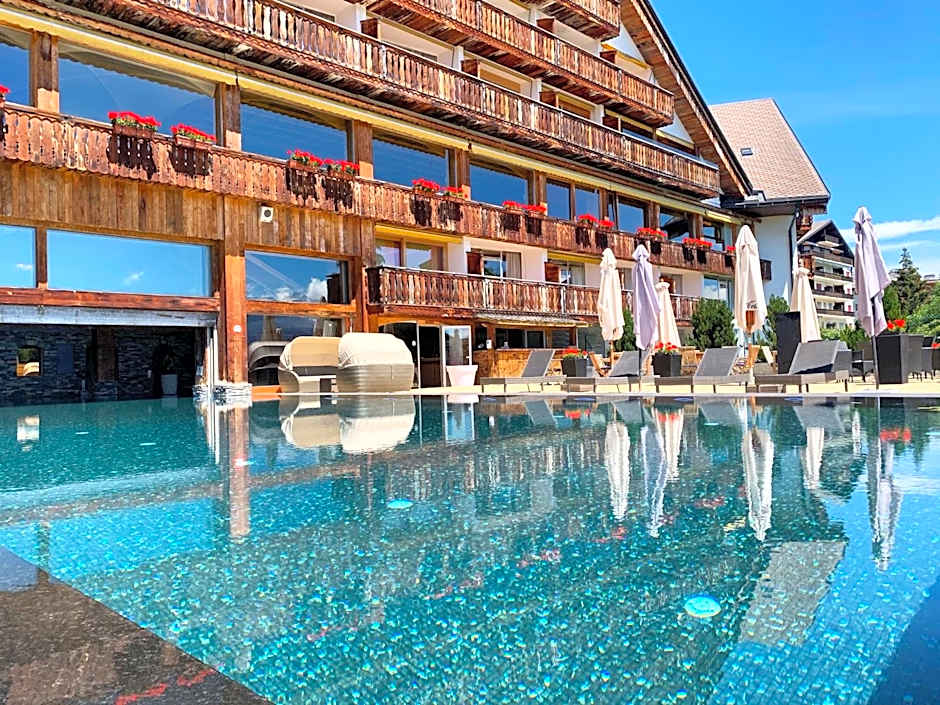 Hotel Etrier