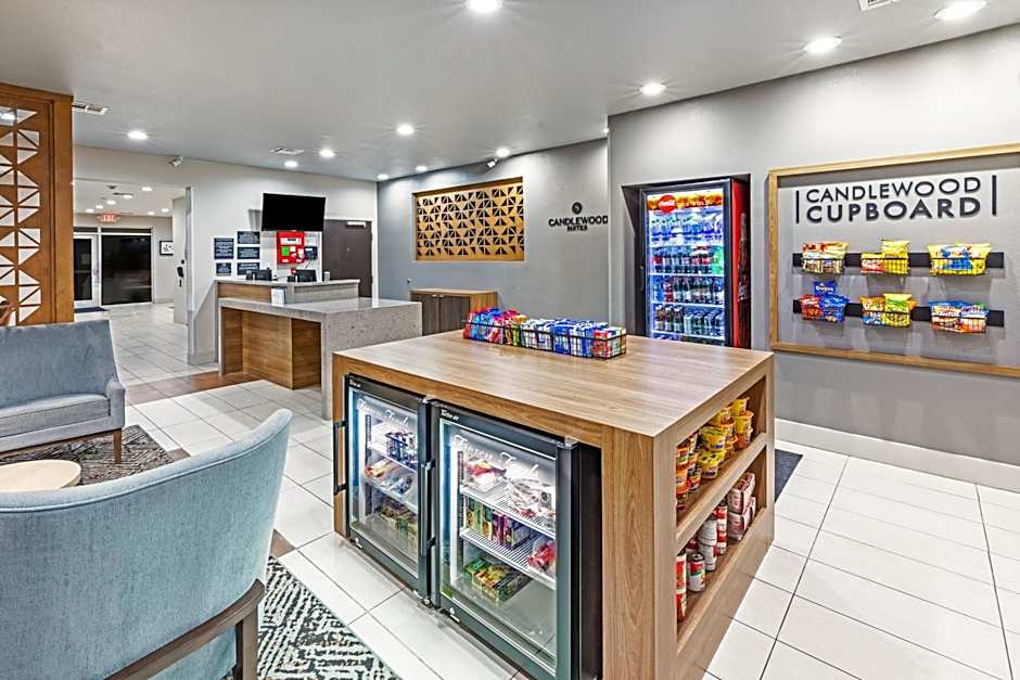 Candlewood Suites Muskogee By IHG