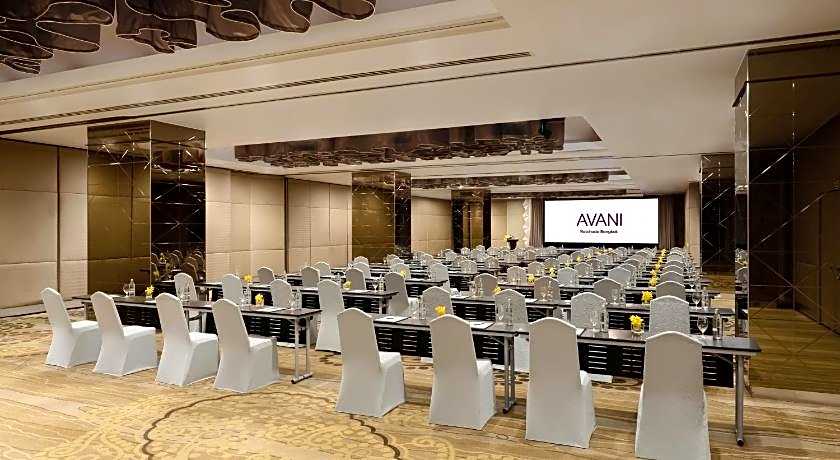 Avani Ratchada Bangkok Hotel