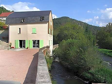 Chambres d'Hotes du Moulin de Lachaux