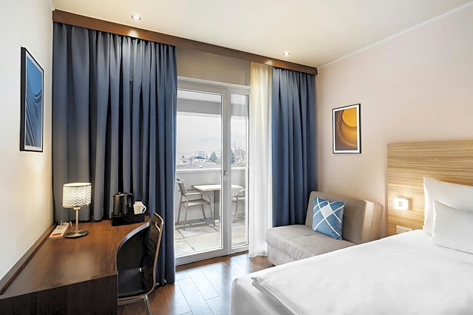 Four Points Flex by Sheraton Salzburg Messe