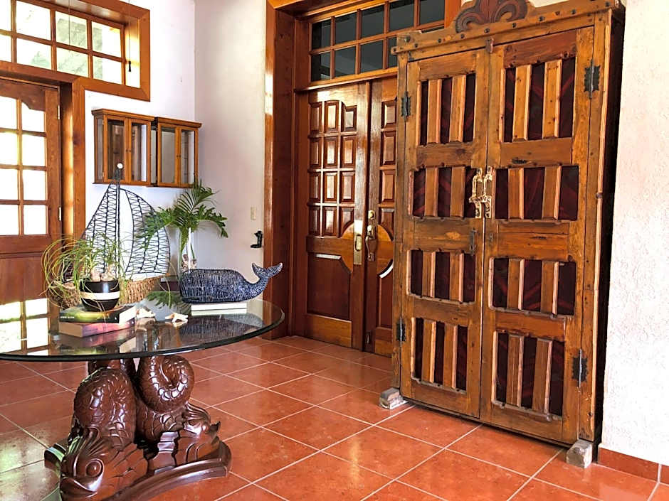 Casa de la Aduana Hotel Boutique