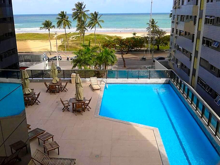 Flat - Beach Class Internacional Boa Viagem