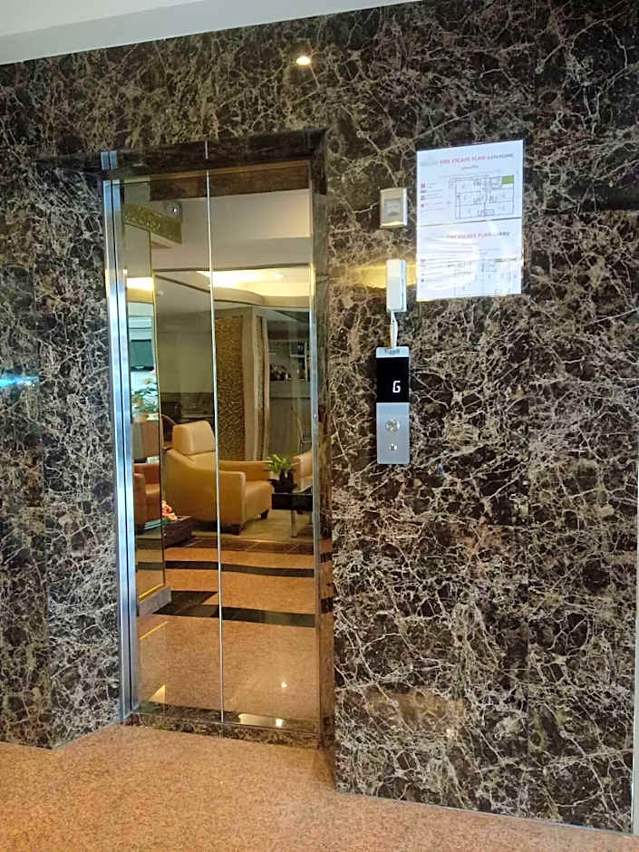 Seaview Sriracha Hotel