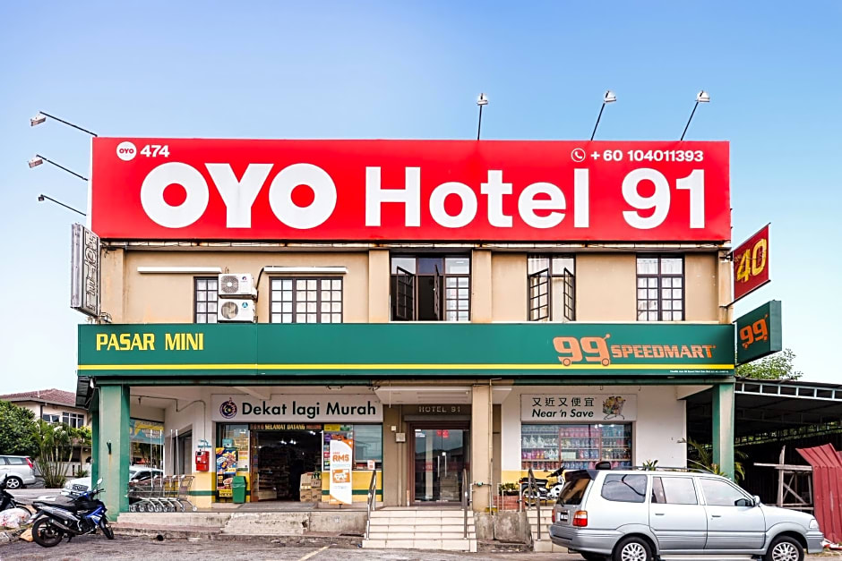 Hotel 91 Bukit Mewah