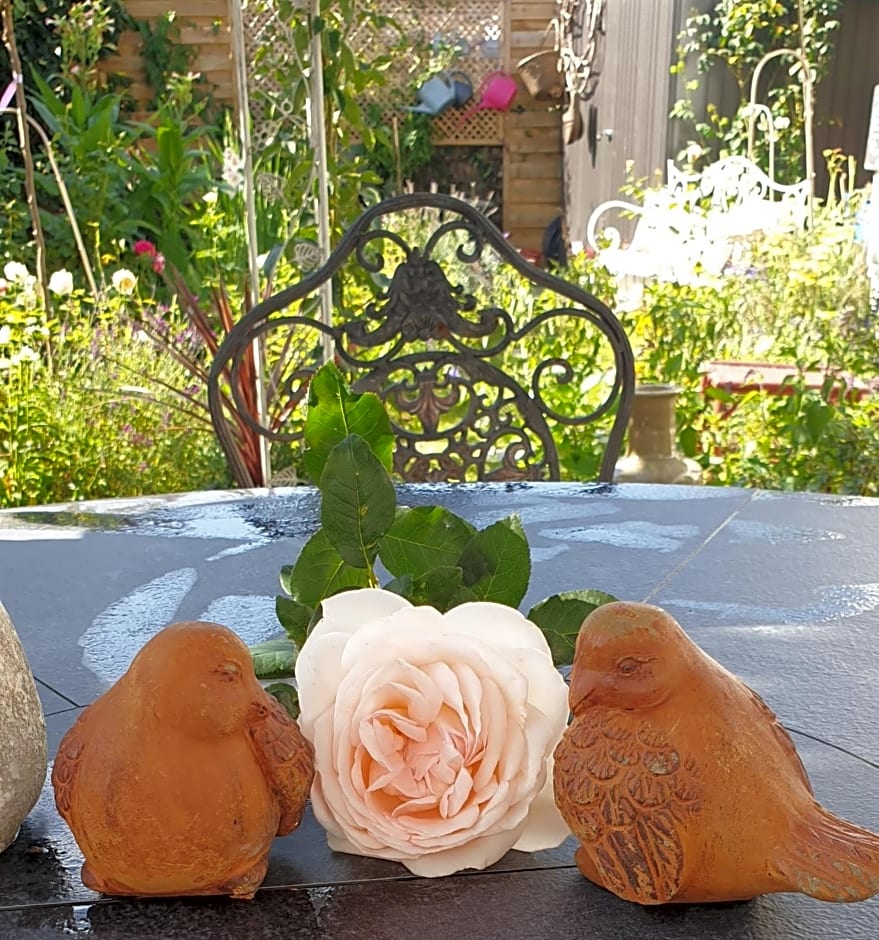 Marie la Fée Endormie, 'breizh brunch' & balnéo