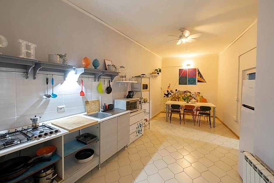 Naples Pizza Hostel