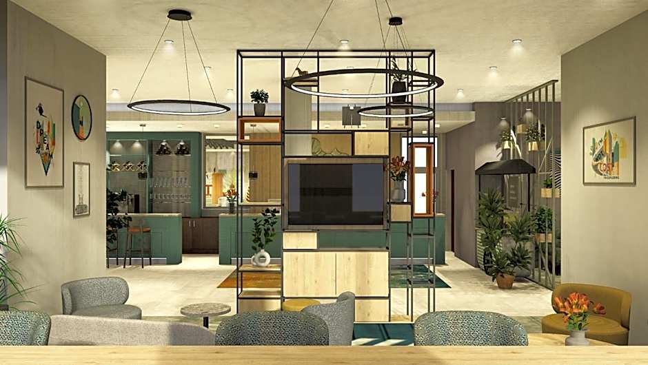 Spark by Hilton Essen City Centre