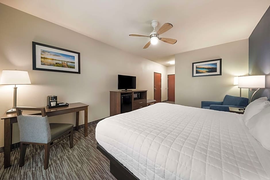 Best Western Plus Lake Dallas Inn & Suites