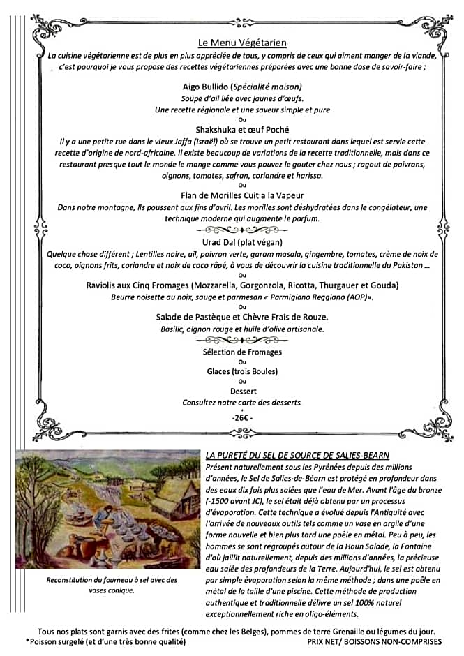 Auberge des Deux Rivières