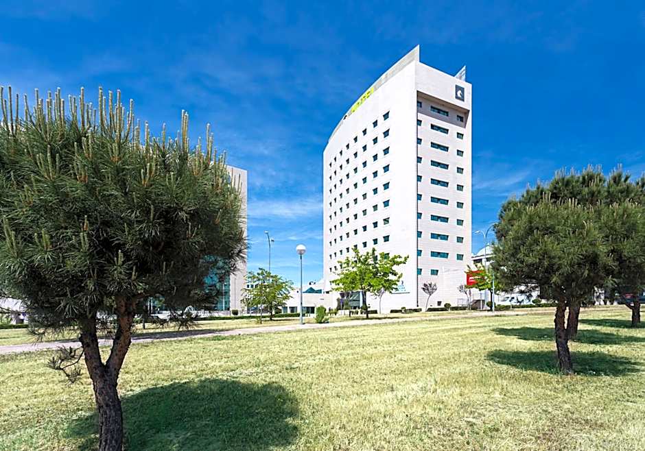 B&B Hotel Madrid Aeropuerto T4