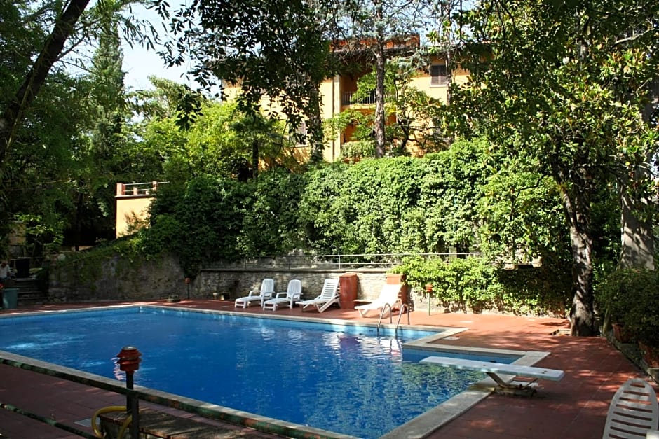 Villa La Nussa
