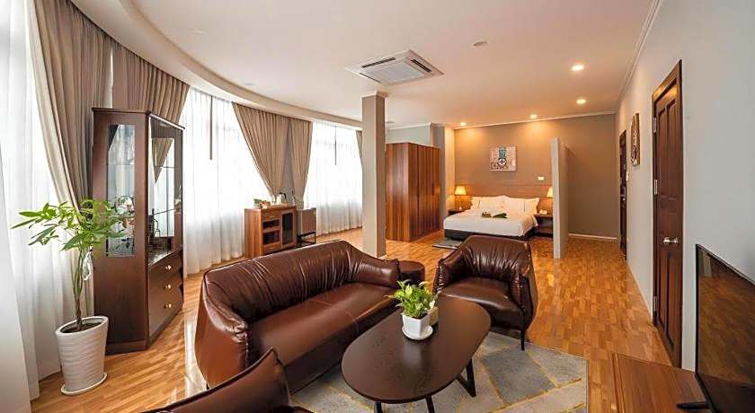 One Vientiane Hotel
