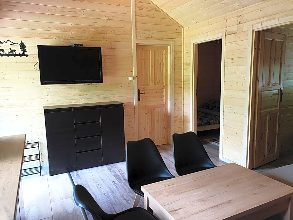 Domki letniskowe Pod Lasem