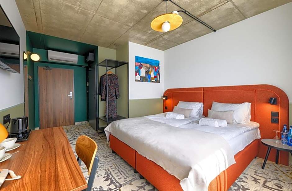 Arche Hotel Wroclaw Airport