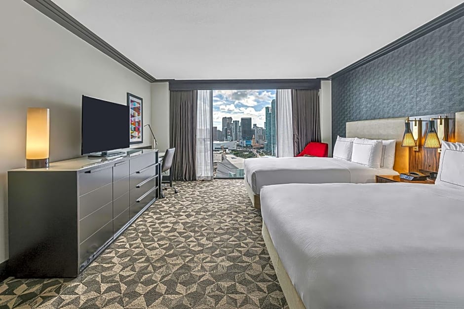 Hilton Miami Downtown
