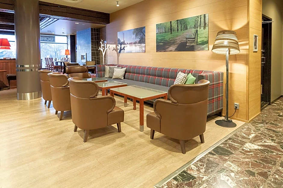 Scandic Tampere Koskipuisto