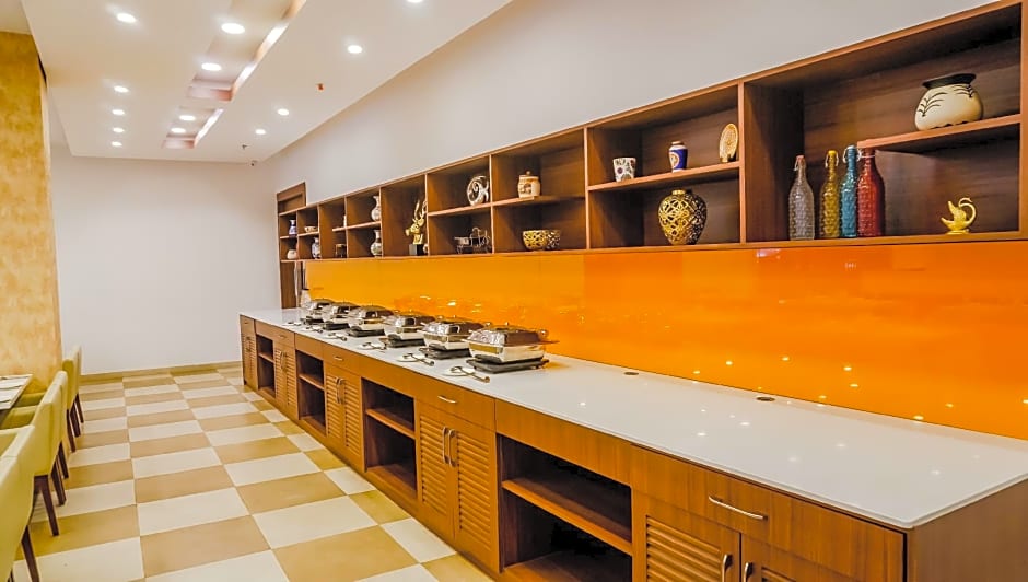The Altruist Navi Mumbai Hotel
