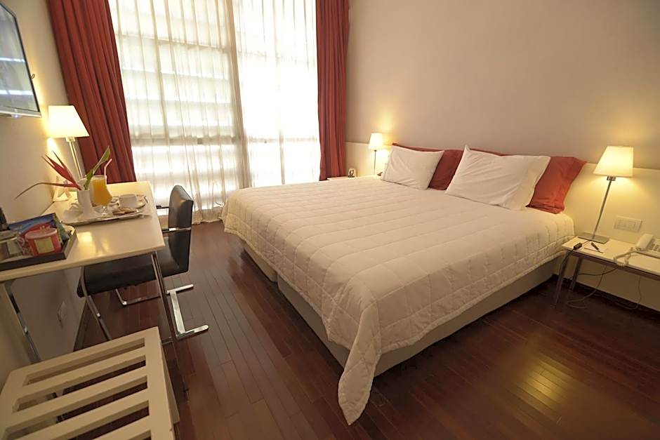 Hotel Guarani Asuncion