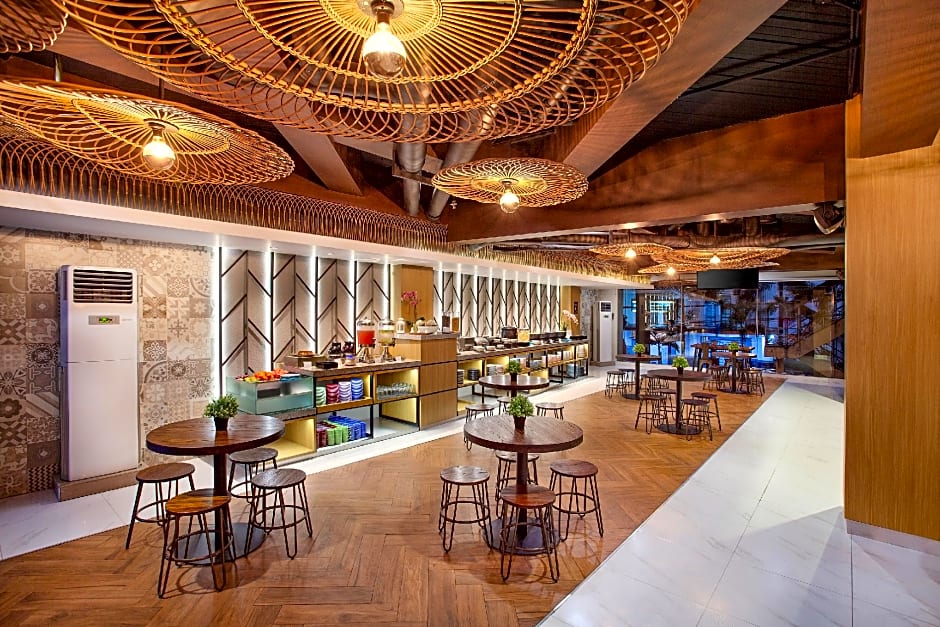 Hotel 88 Alun Alun Bandung By WH