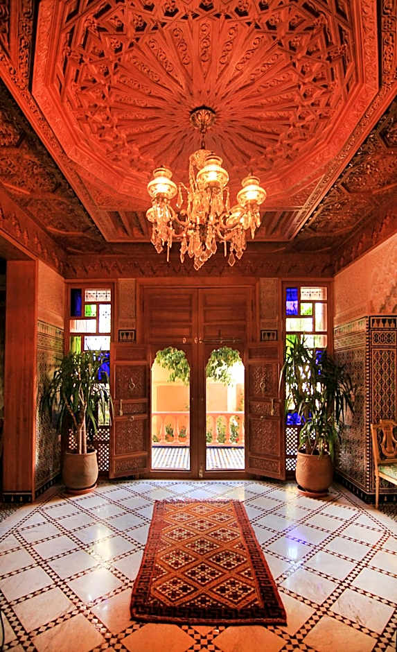 Riad Raouia HAMMAM & SPA