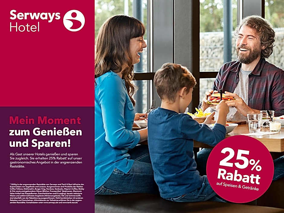 Serways Hotel Siegburg West