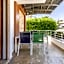Comfortable villa with garden in “Urla İskele”