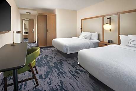Guest room, 2 Queen