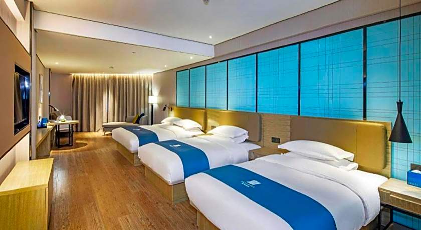 Echarm Hotel Guilin North High Speed Railway Station