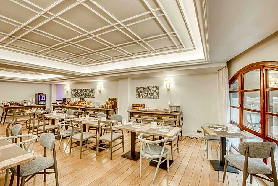 Sercotel Arenal Bilbao