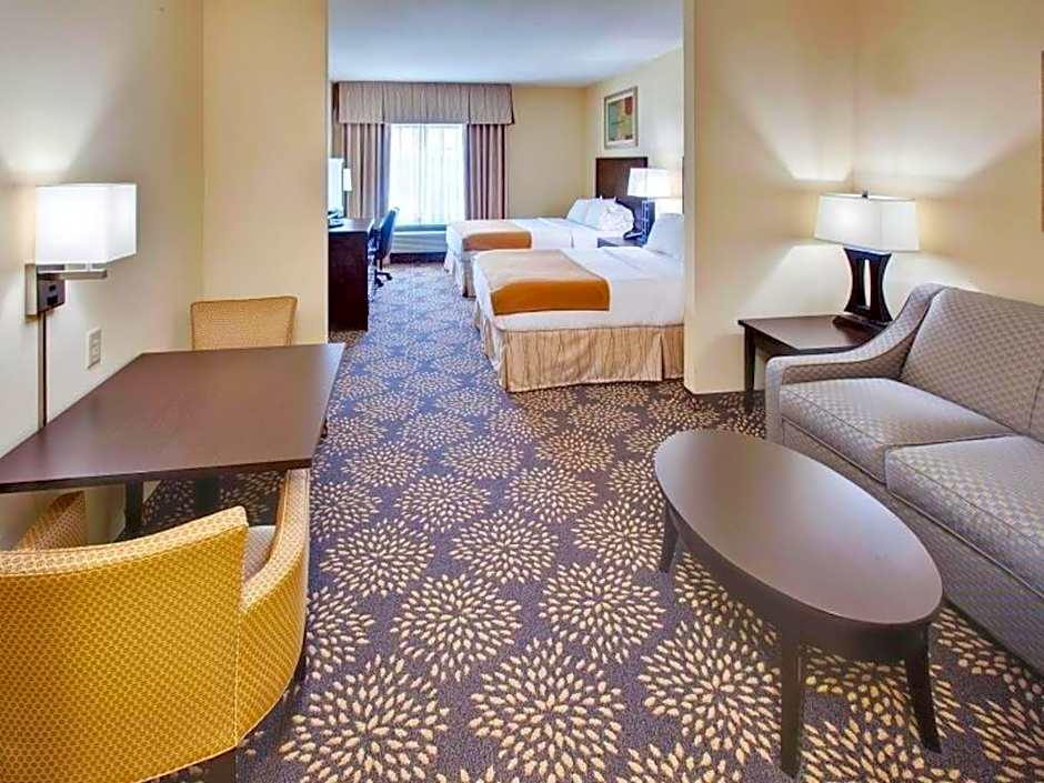 Holiday Inn Express Hotel & Suites Grand Island By IHG