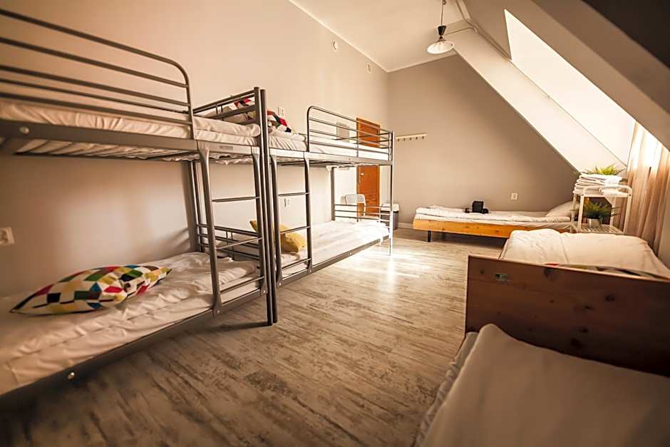 Za Murami Hostel