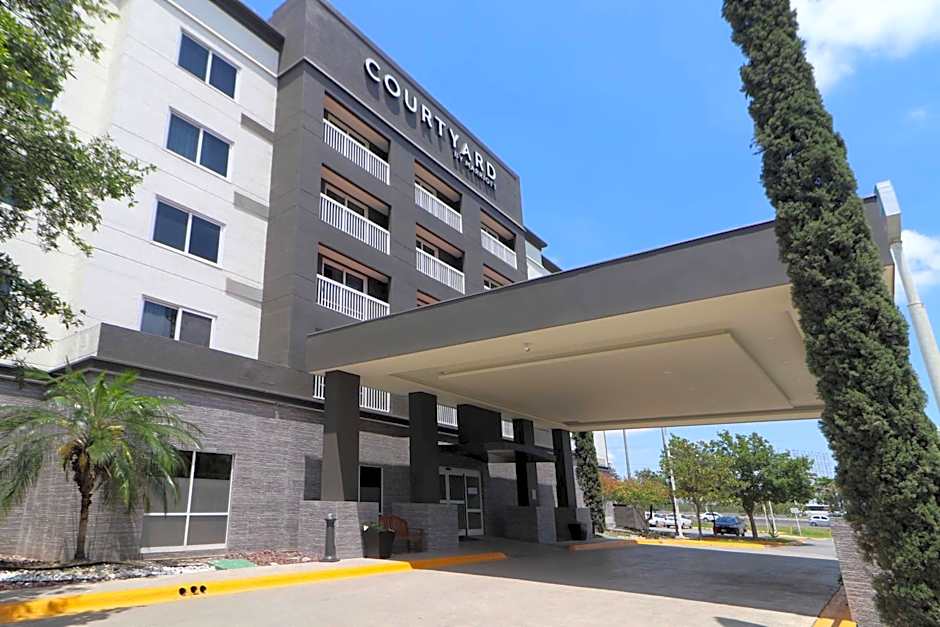 Courtyard by Marriott Monterrey Airport