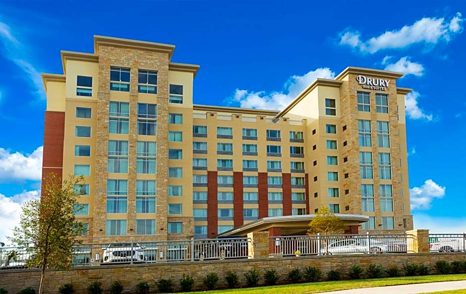 DRURY INN & SUITES DALLAS FRISCO