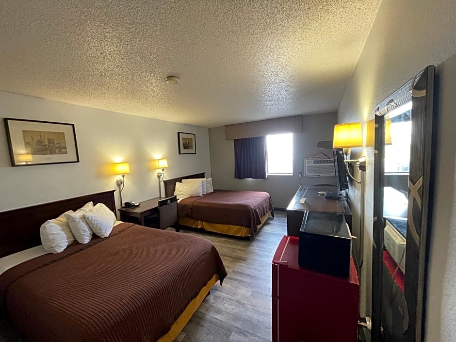 Magnuson Hotel Fort Wayne North - Coliseum