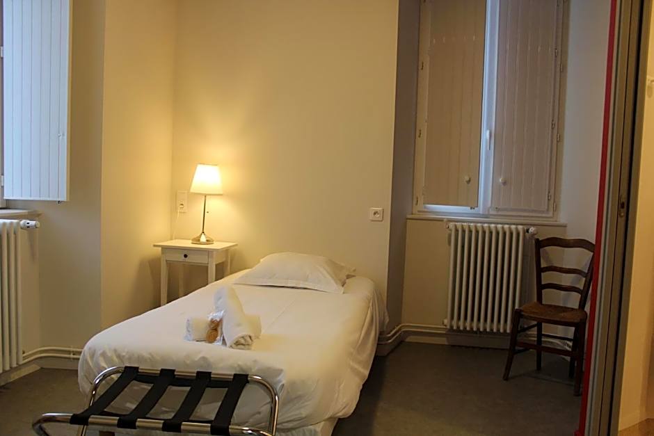 Le grand couvent de Gramat