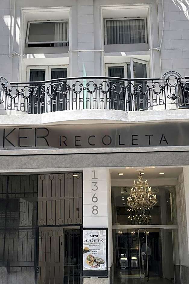 Ker Recoleta Hotel