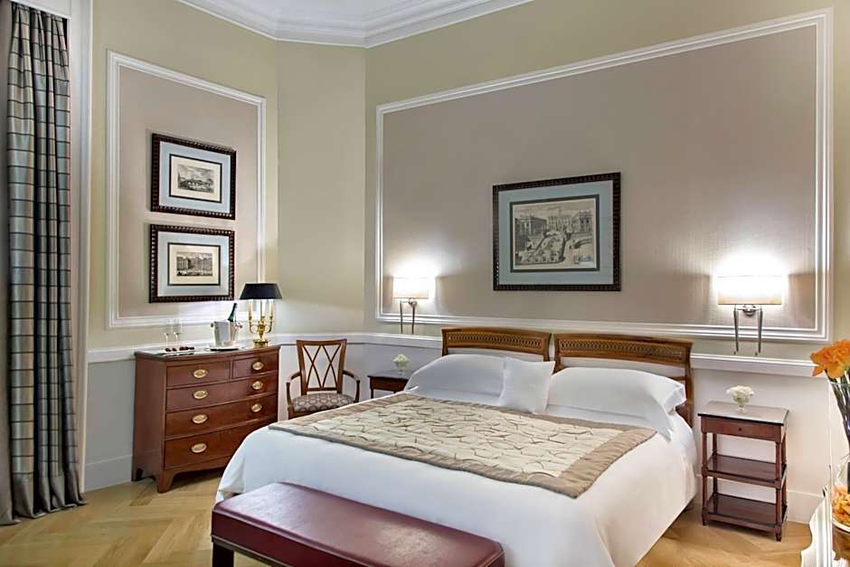 Rome Marriott Grand Hotel Flora