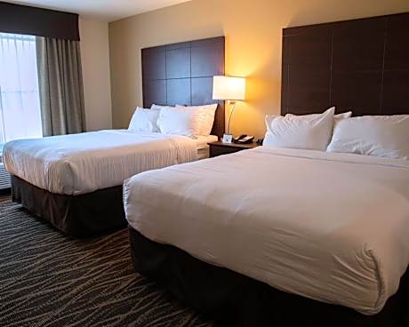 Superior Queen Room with Two Queen Beds