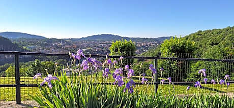 Villa Duno a un passo da Città Alta