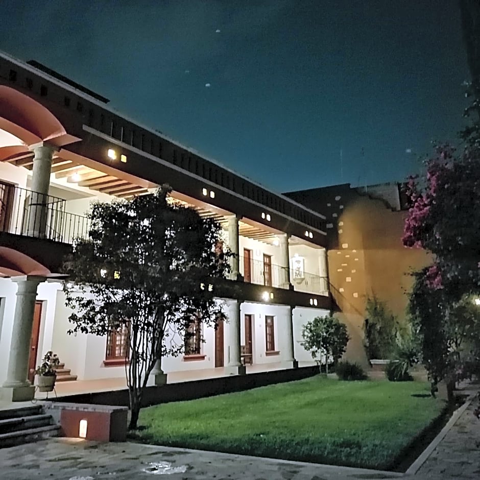 Paraje La Huerta